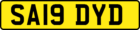 SA19DYD