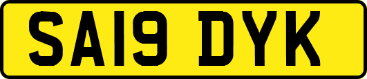SA19DYK