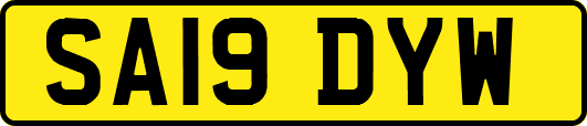 SA19DYW