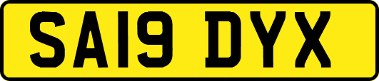 SA19DYX