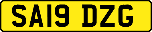SA19DZG