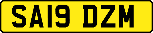 SA19DZM