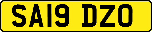 SA19DZO