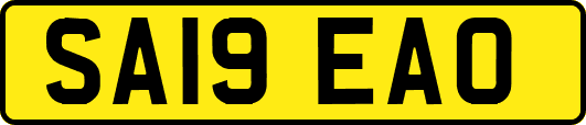 SA19EAO