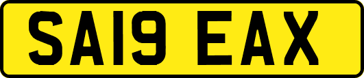 SA19EAX