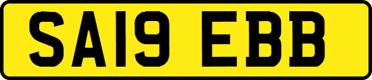 SA19EBB
