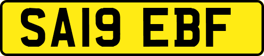 SA19EBF
