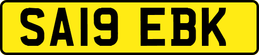 SA19EBK