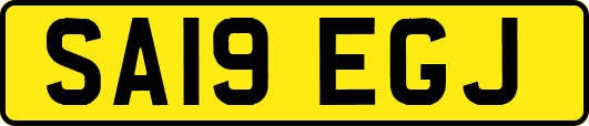 SA19EGJ