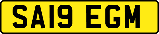 SA19EGM