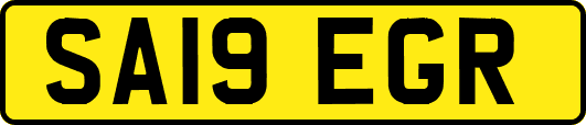 SA19EGR