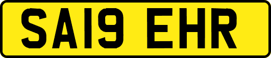 SA19EHR