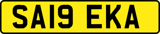 SA19EKA