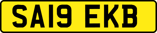 SA19EKB
