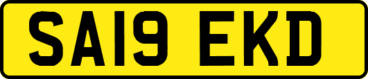 SA19EKD