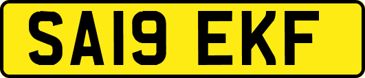 SA19EKF