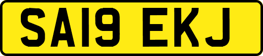 SA19EKJ