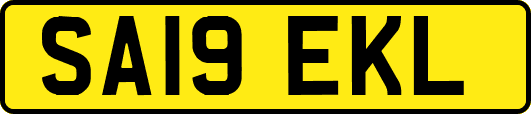 SA19EKL