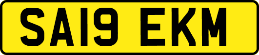 SA19EKM