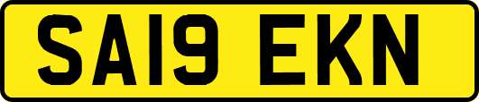 SA19EKN