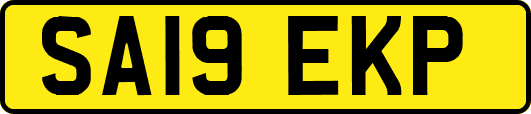 SA19EKP