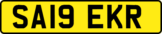 SA19EKR