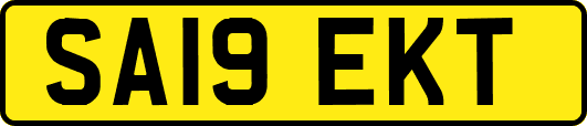 SA19EKT
