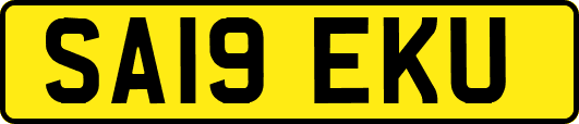 SA19EKU