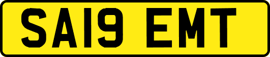 SA19EMT