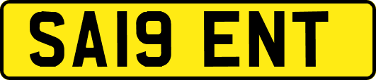 SA19ENT