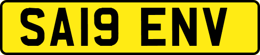 SA19ENV