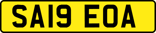 SA19EOA