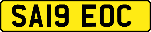 SA19EOC