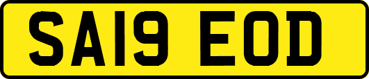 SA19EOD