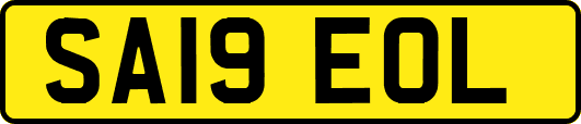 SA19EOL