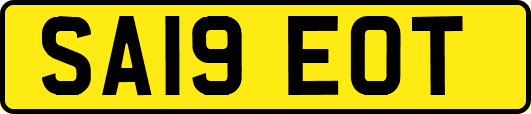 SA19EOT