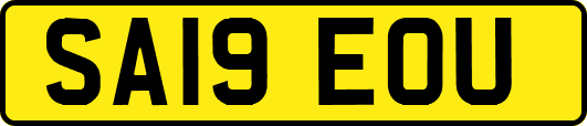 SA19EOU