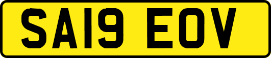 SA19EOV