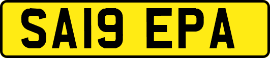 SA19EPA