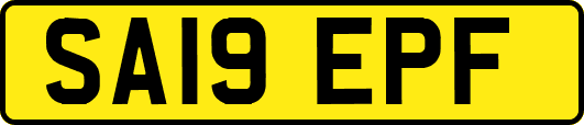 SA19EPF