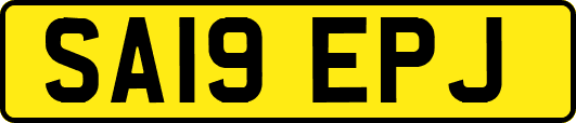 SA19EPJ