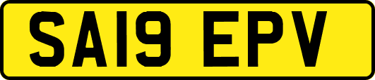 SA19EPV