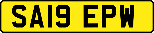 SA19EPW