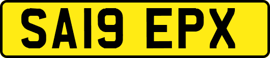 SA19EPX