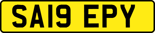 SA19EPY