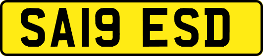 SA19ESD