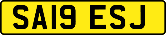 SA19ESJ