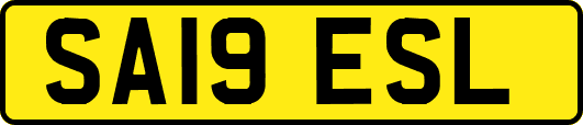 SA19ESL