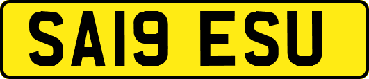 SA19ESU
