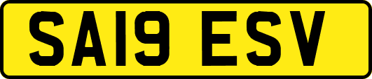 SA19ESV